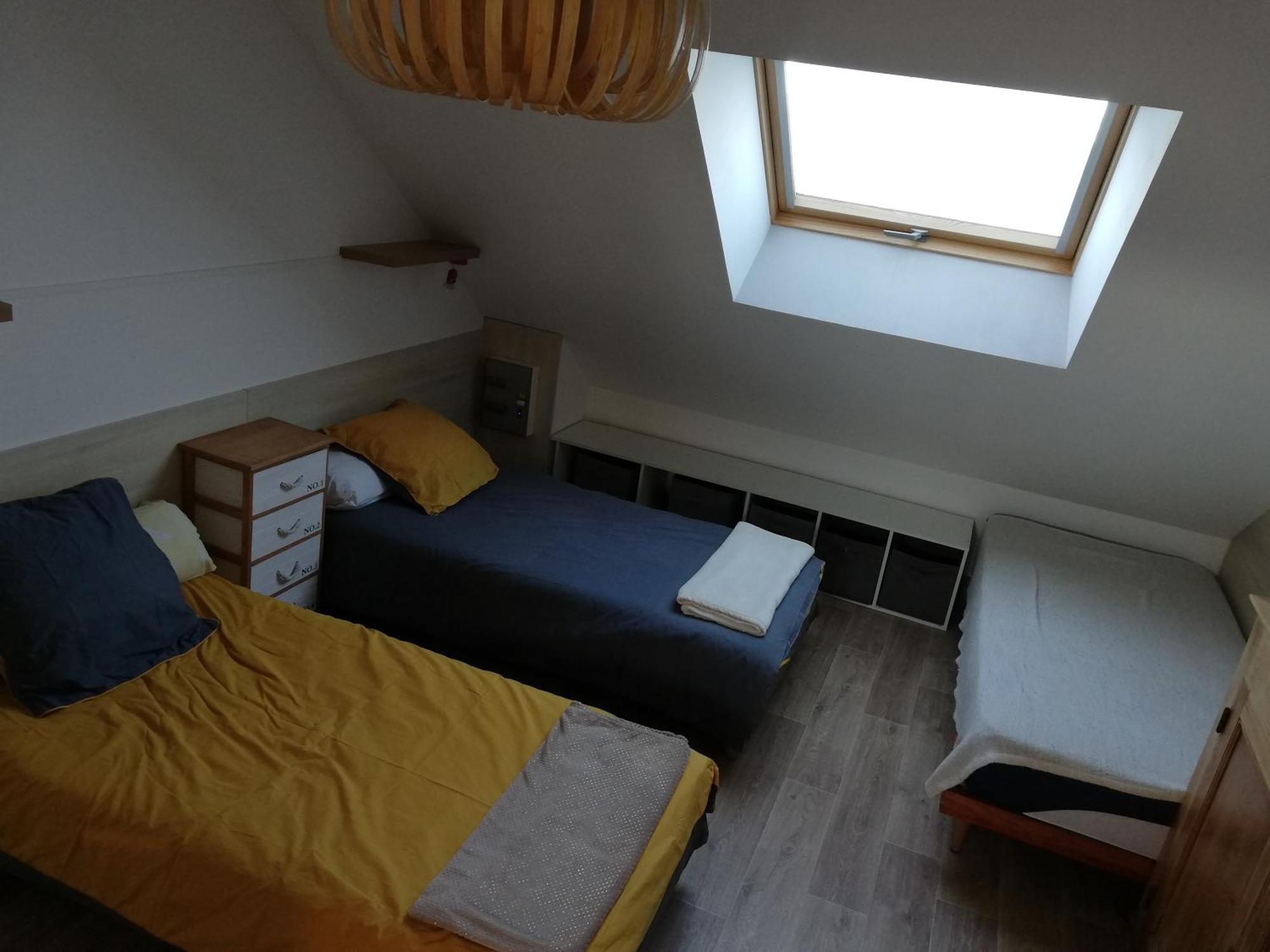 Gite Les Anes De Medeina Ingrannes Exterior foto